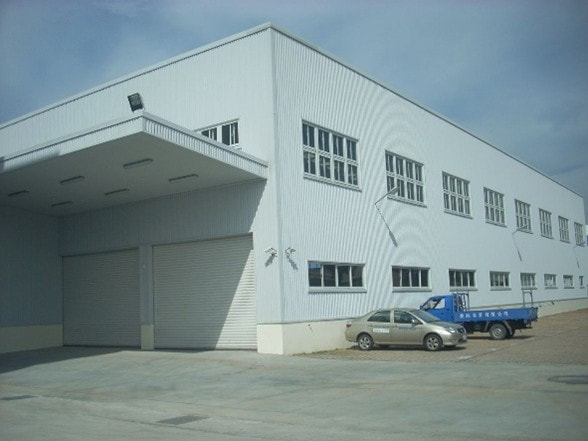 台灣三井倉庫股份有限公司 台中港地區首選｜2000坪優質倉儲服務