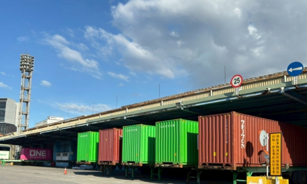 海上貨櫃運送、航空運送、陸地運送、進出口報關