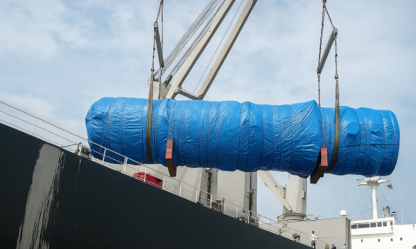 大型設備運送•散裝船
