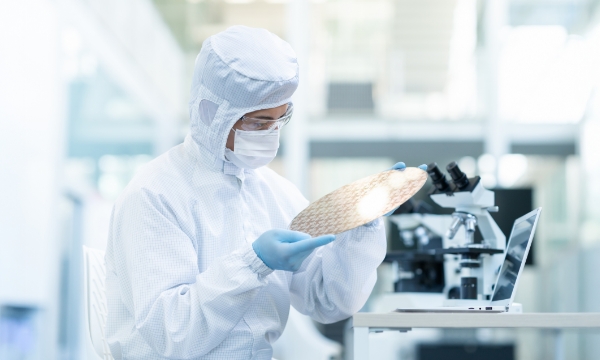 半導体サプライチェーン物流