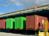 海上貨櫃運送、航空運送、陸地運送、進出口報關