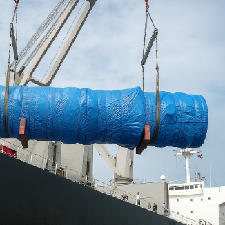 大型設備輸送・バルク輸送