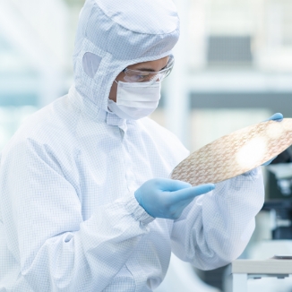 半導体サプライチェーン物流