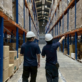 3PL（サードパーティ・ロジスティクス）